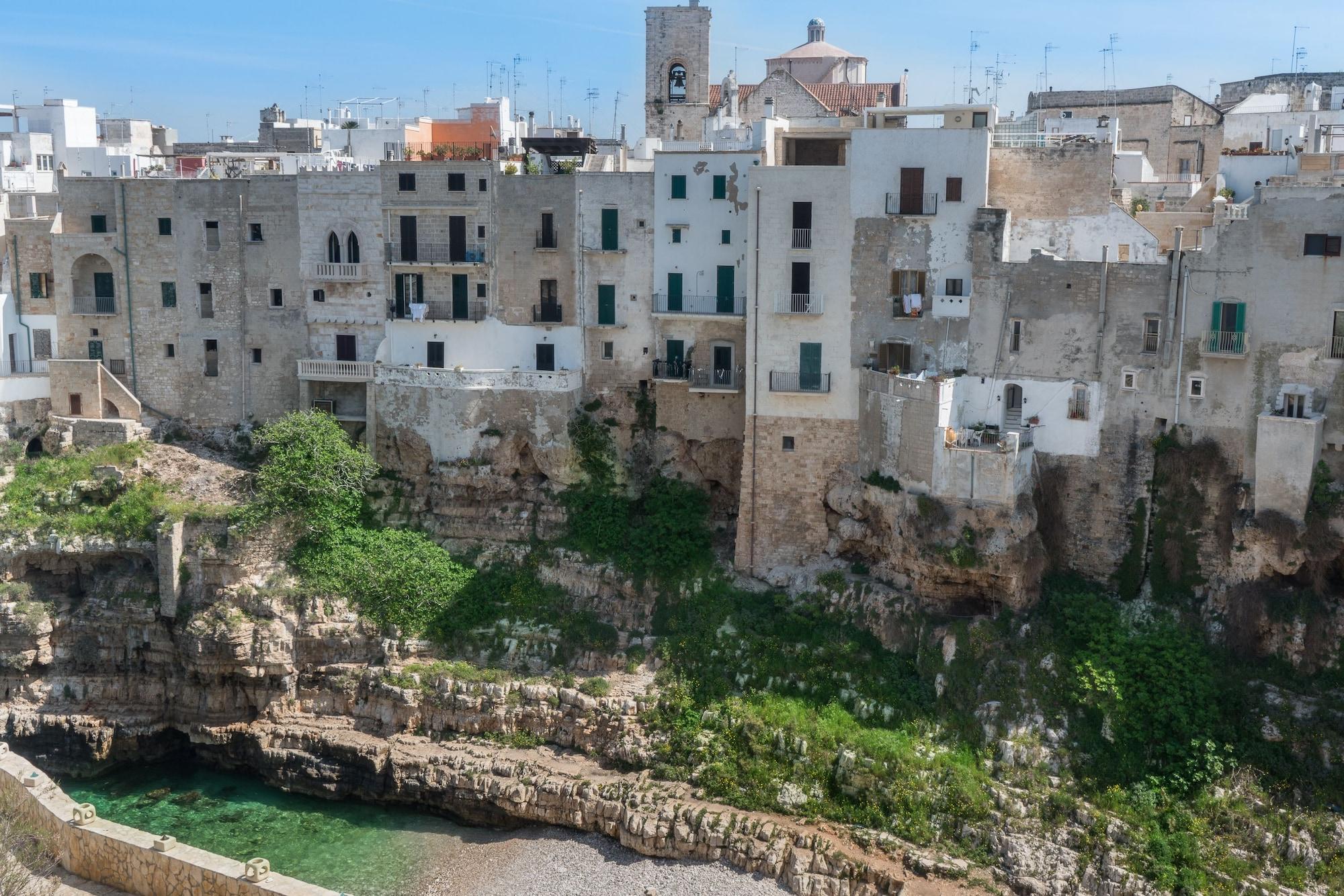 מלון פולינאנו א מארה Covo Dei Saraceni מראה חיצוני תמונה
